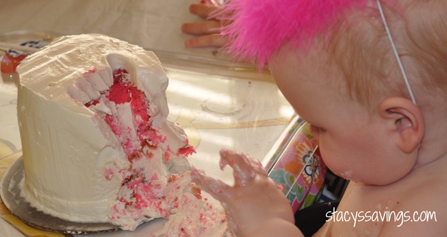 Smash Cake