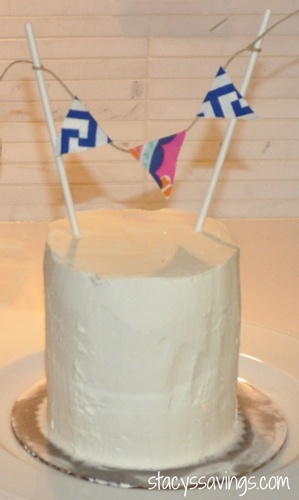 Smash Cake
