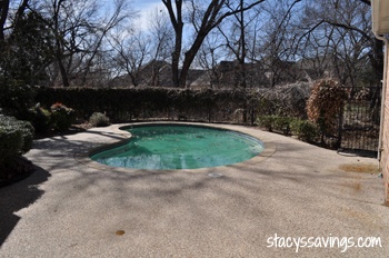 pool