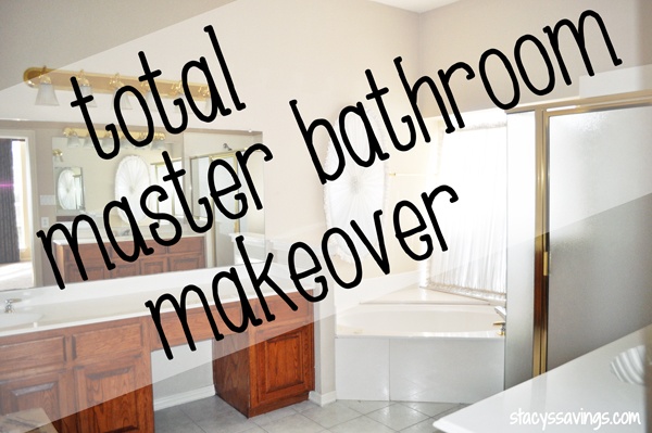 Master Bath Makeover