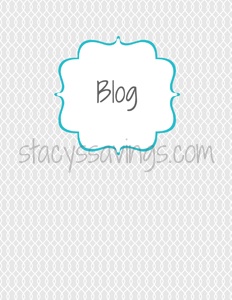 blog binder