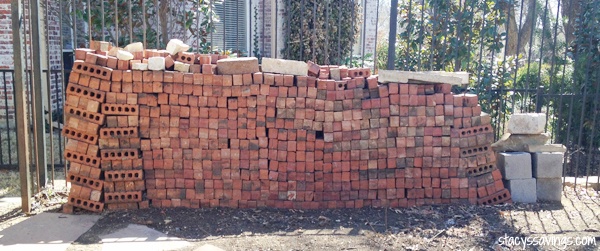 bricks