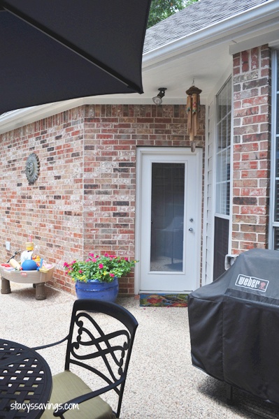 patio updates
