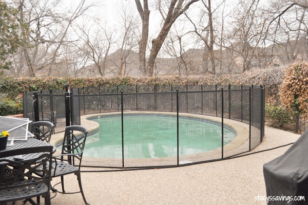 patio updates before