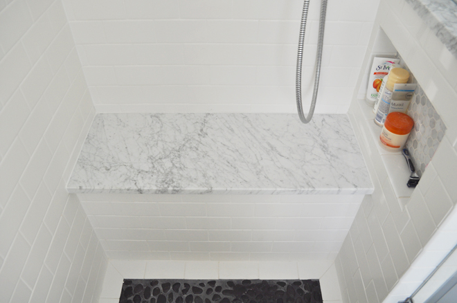 master bathroom reveal