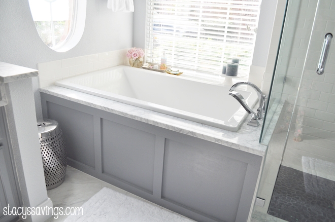 master bathroom reveal