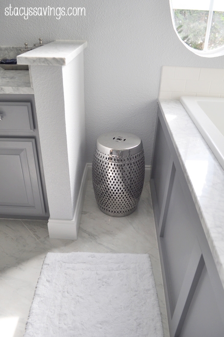 master bathroom reveal