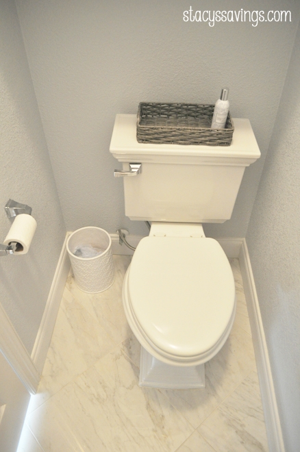 master bathroom reveal