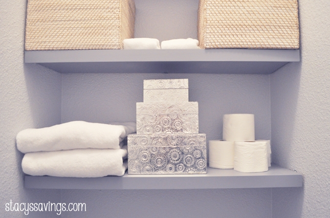 master bathroom reveal