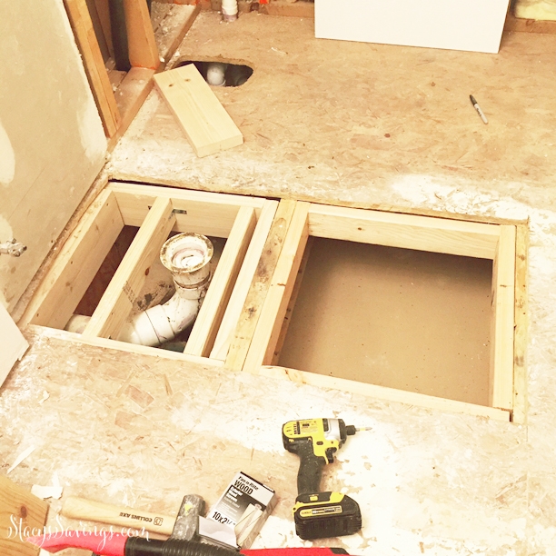 subfloor repair