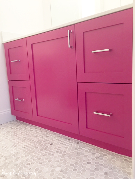 Painted Cabinets