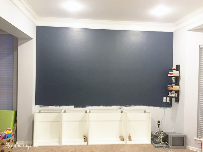 Home Office Renovation