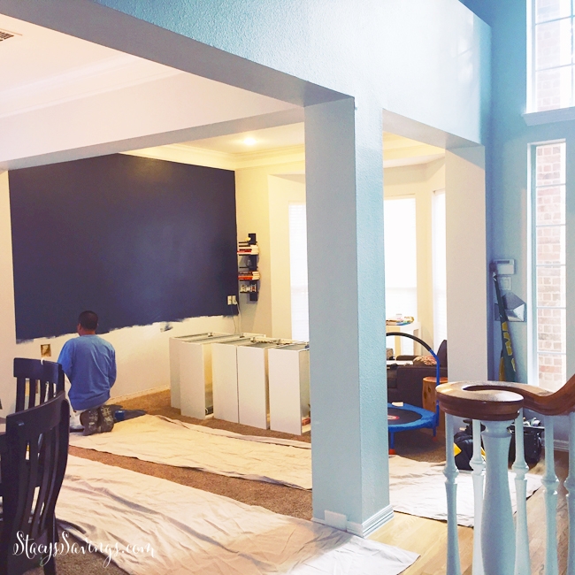 Home Office Renovation