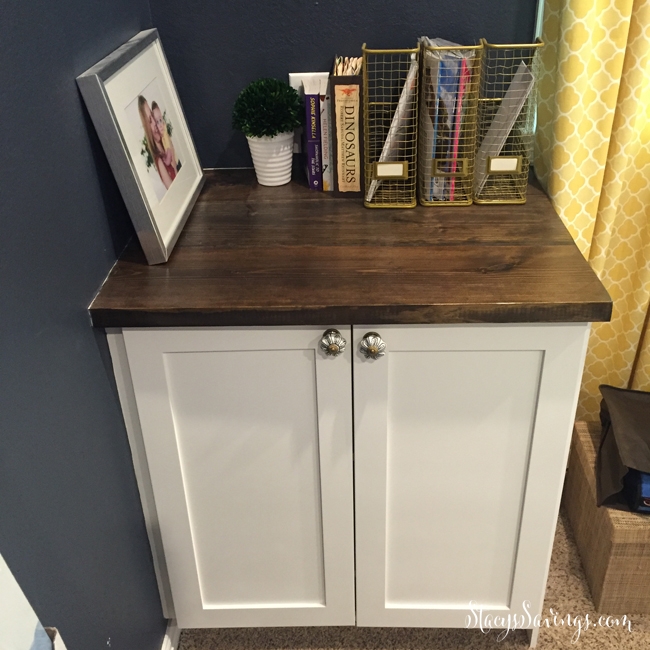 guest room remodel progress