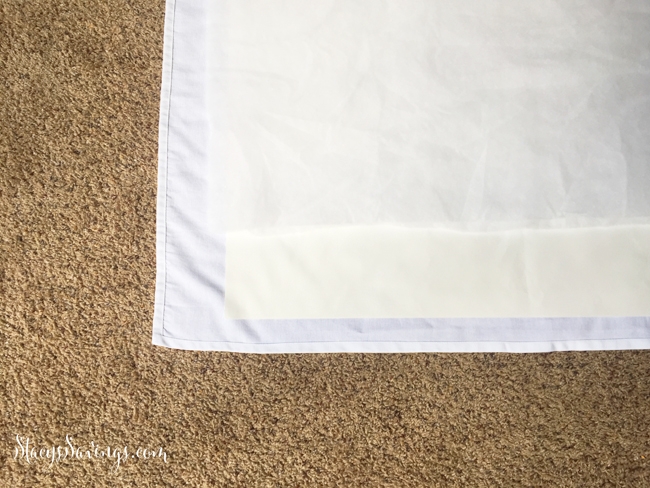 DIY Upholstered Headboard