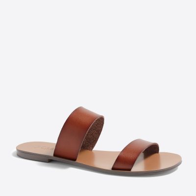 j crew factory boardwalk sandals