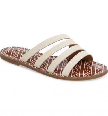 lucky brand anika slides