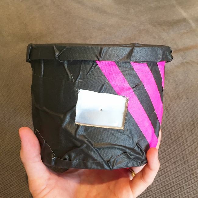 life hack: making a diy pinhole camera