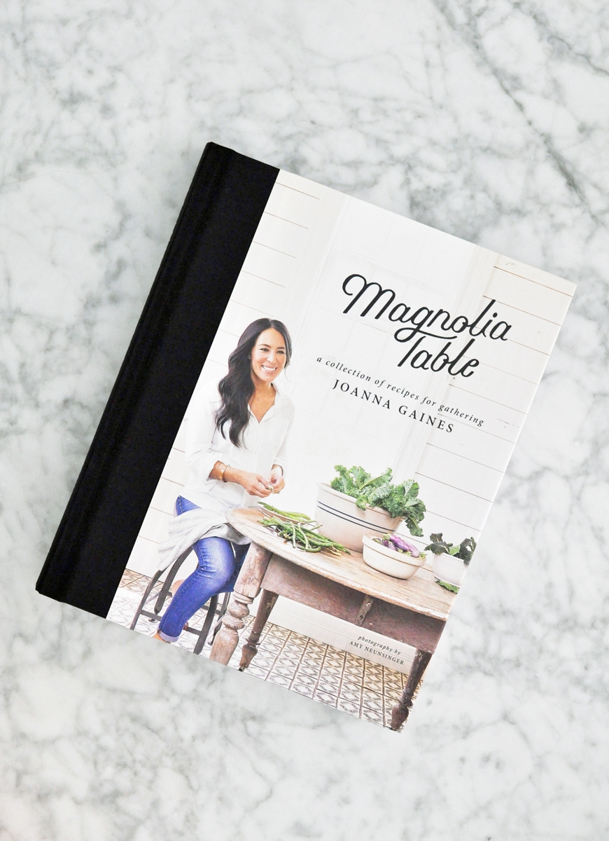 I'm revealing what I got (and what I bought for myself) for Mother's Day this year! The Magnolia Table Cookbook is a great gift idea!