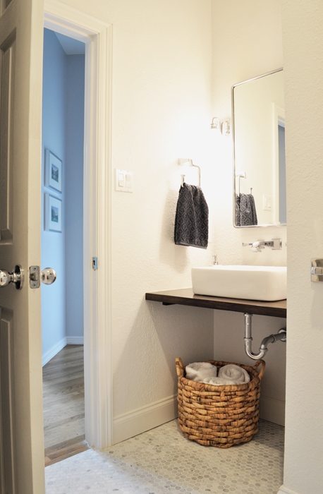 An Accessible Kitchen & Bathroom Remodel in Prospect Heights