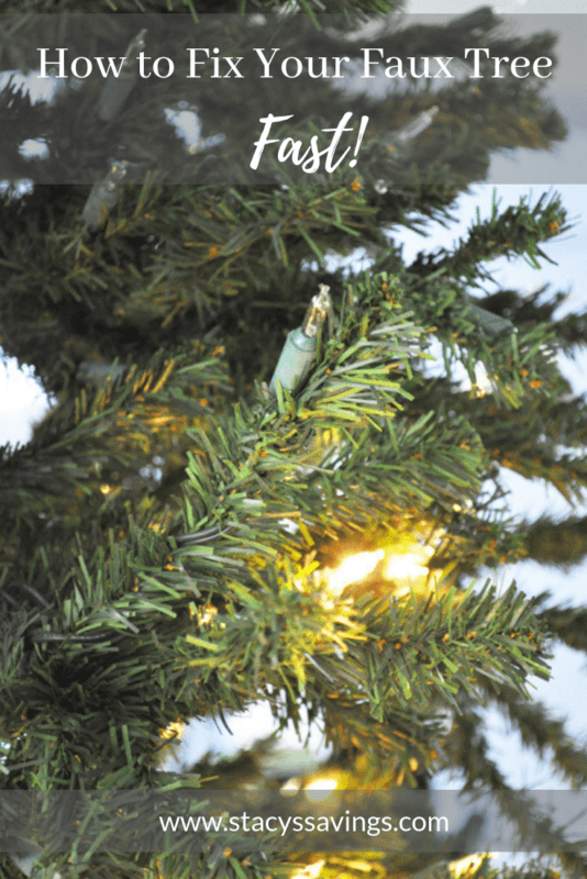 The LightKeeper Pro is the MUST HAVE tool for any Faux Christmas Tree Owner. Find out how you can fix your Christmas Tree FAST on the blog!