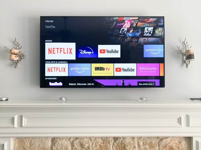 See what I ordered on Amazon in March 2020 including two Amazon Fire Sticks for our TVs!
