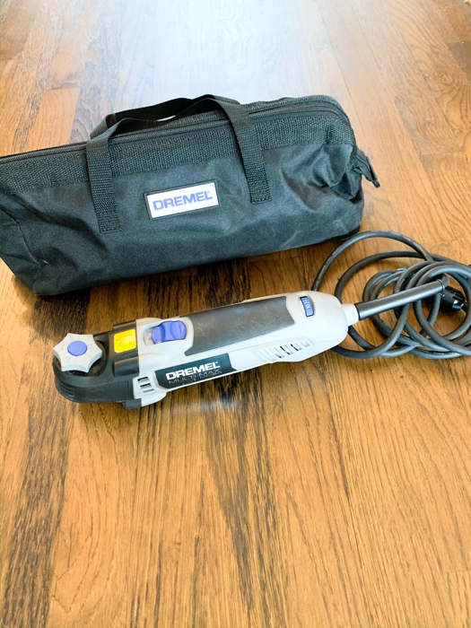 See what I ordered on Amazon in February 2020 including this Dremel Multi Tool!