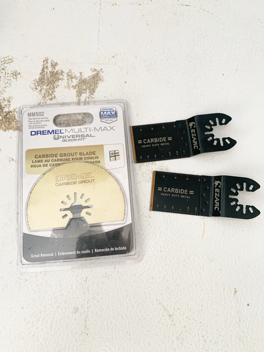 See what I ordered on Amazon in March 2020 including these multi-tool blades!