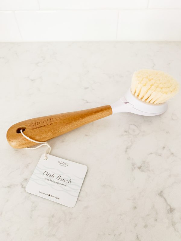 See what I got in my Grove Collaborative June 2020 Order including a new dish brush!