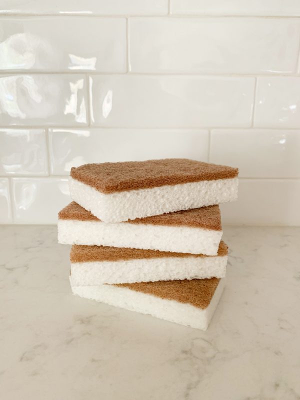 See what I got in my Grove Collaborative June 2020 Order including my favorite scrubber sponges!