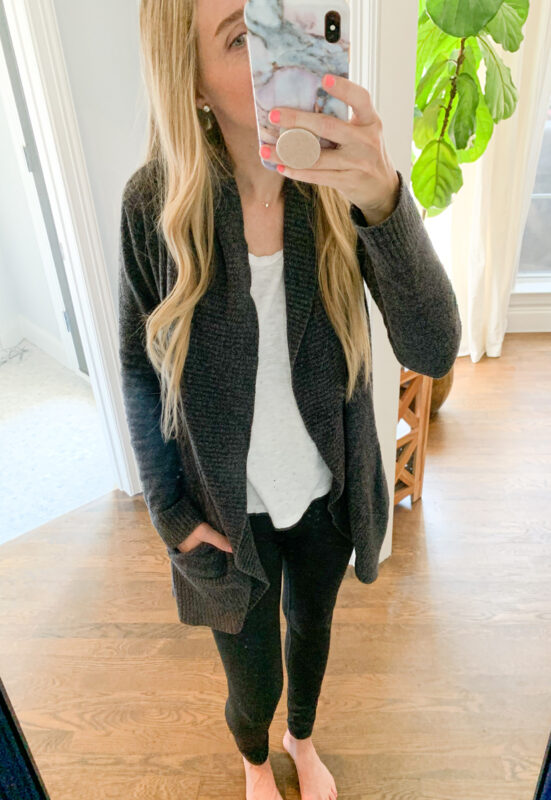 Everything I bought at the 2020 Nordstrom Anniversary Sale including my favorite leggings & cardigan!