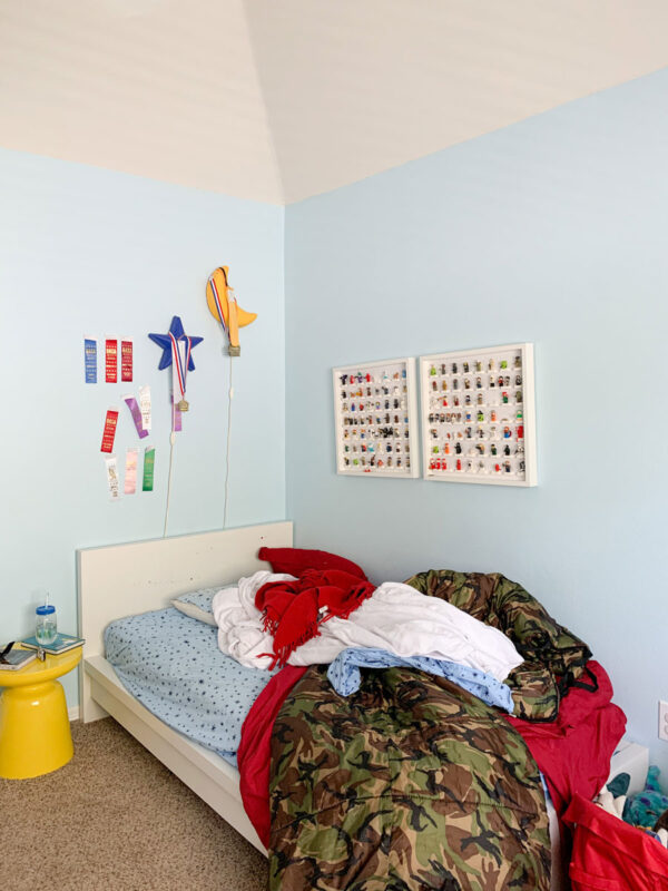 One-Room-Challenge-2020-Before---Book-Ledge-Wall