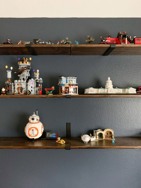Lego Display, Best Wall Shelves For Lego Display