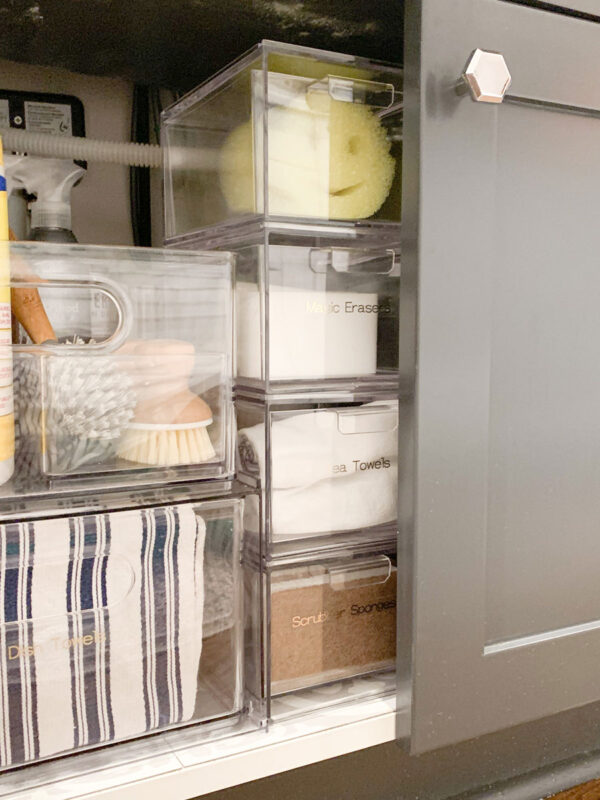 Acrylic Organizing Drawers - Number 4 2020 Amazon Top 5 Orders
