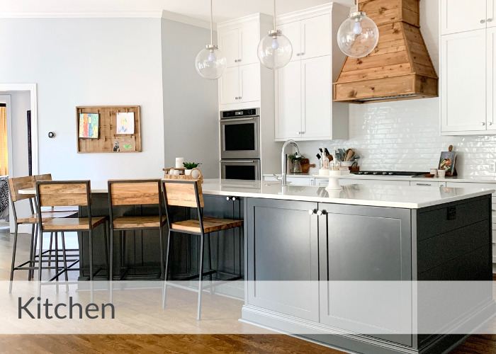 All of the posts for our DIY IKEA Kitchen Remodel