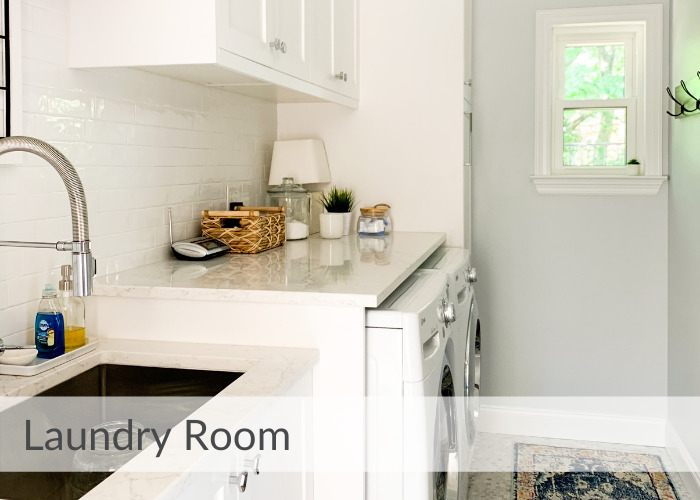 All of the posts for our Laundry Room Remodel