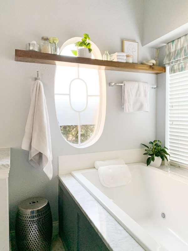 Click for all of the product links so you can Shop My Master Bathroom!