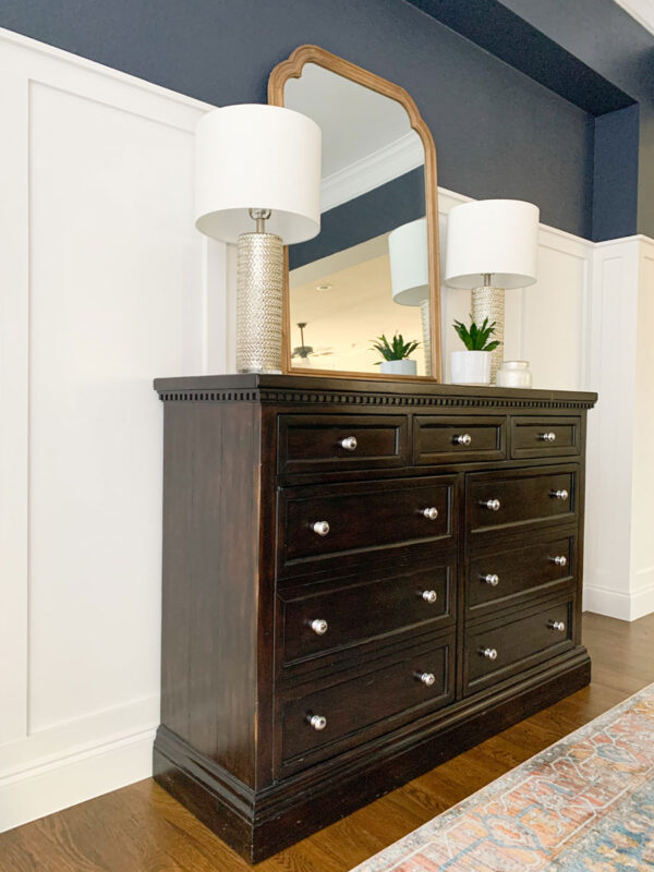 Dining Room Sideboard New Knobs