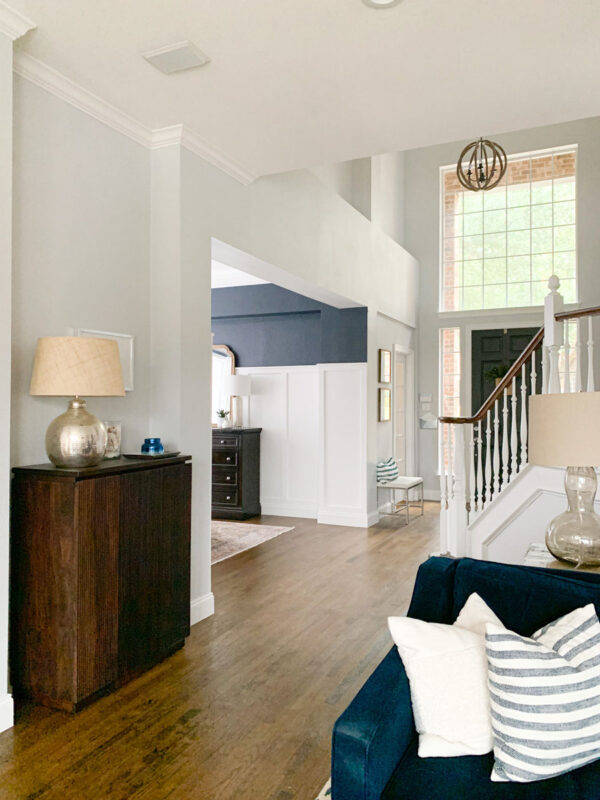 Hardwood Floors cohesive flooring