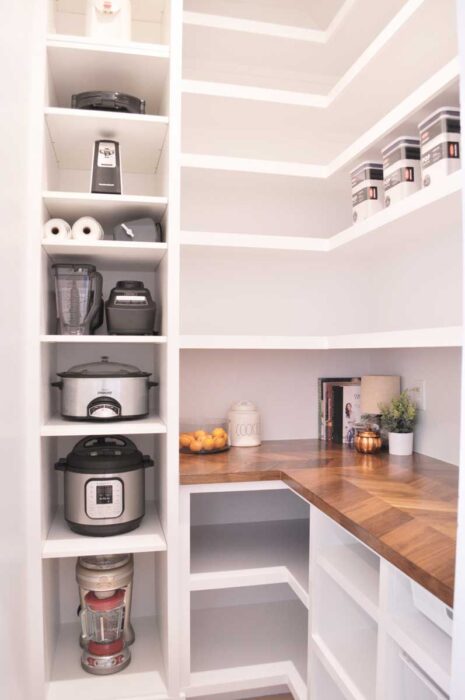 19 Small Kitchen Pantry Ideas You've Got to See to Believe