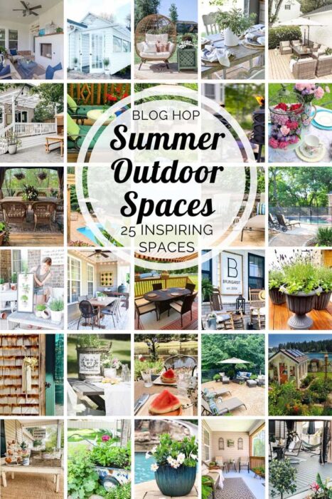 Check out all of the inspiration in these 25 Summer Spaces!