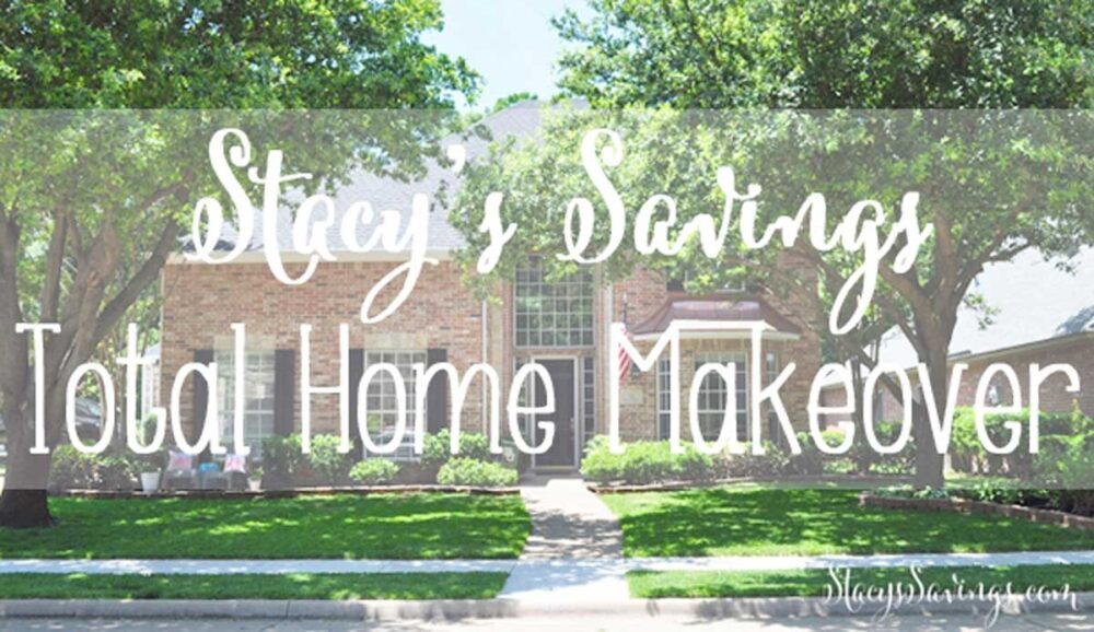 Stacy's Savings Total Home Makeover. See all of the work we've done, step by step, room by room, to remodel our 90's era home.