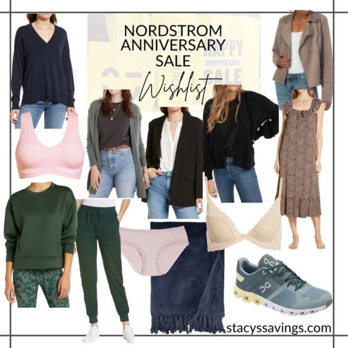 Nordstrom Anniversary Sale - What I'm buying.