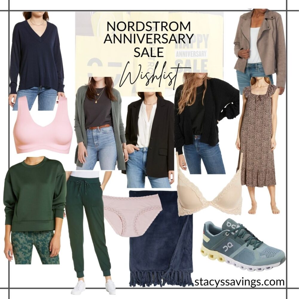 Nordstrom Anniversary Sale - What's on my wishlist