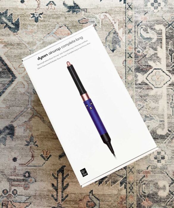 I just got the new Dyson Airwrap for FREE & I'm going to show you so you can get one for free too!